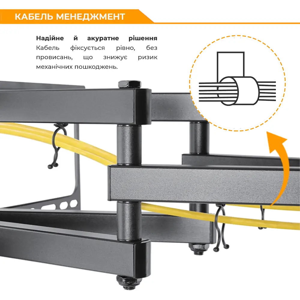 Кронштейн UniBracket BZ31-46 37" - 70" - фото 6