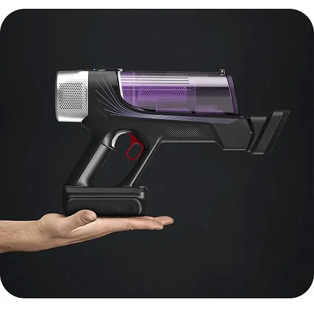 Пылесос Rowenta аккумуляторный (RH2037WO) - фото 6