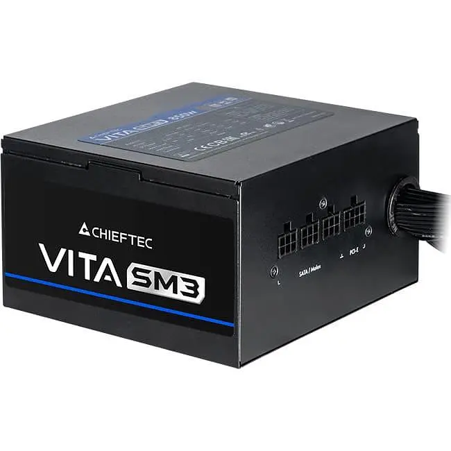 Блок живлення Chieftec Vita SM3 750W 80+ Bronze (BPX-750-C) - фото 4