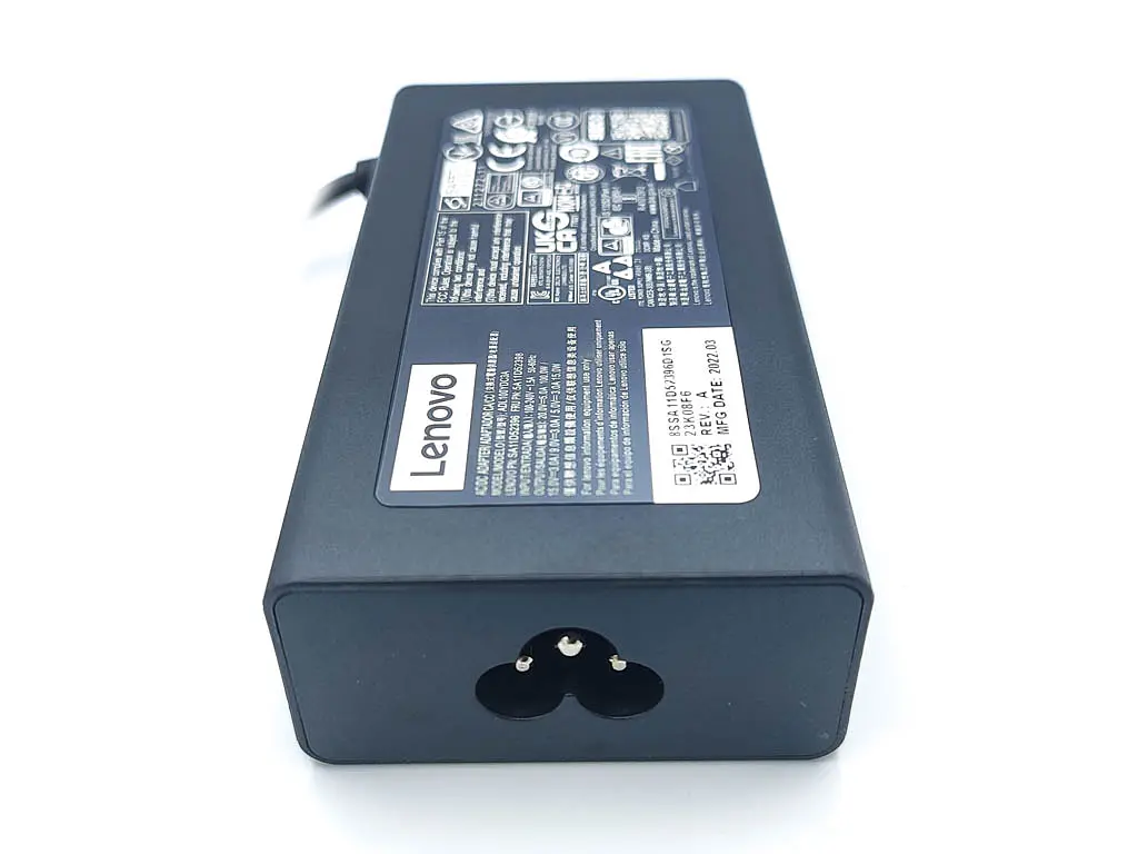 Блок живлення для Lenovo 20V 5A 100W Type-C (USB-C) - фото 3