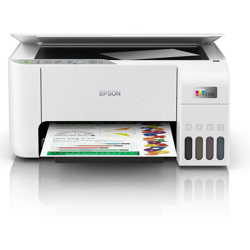 БФП EPSON EcoTank L3256 Wi-Fi (C11CJ67414) - фото 3