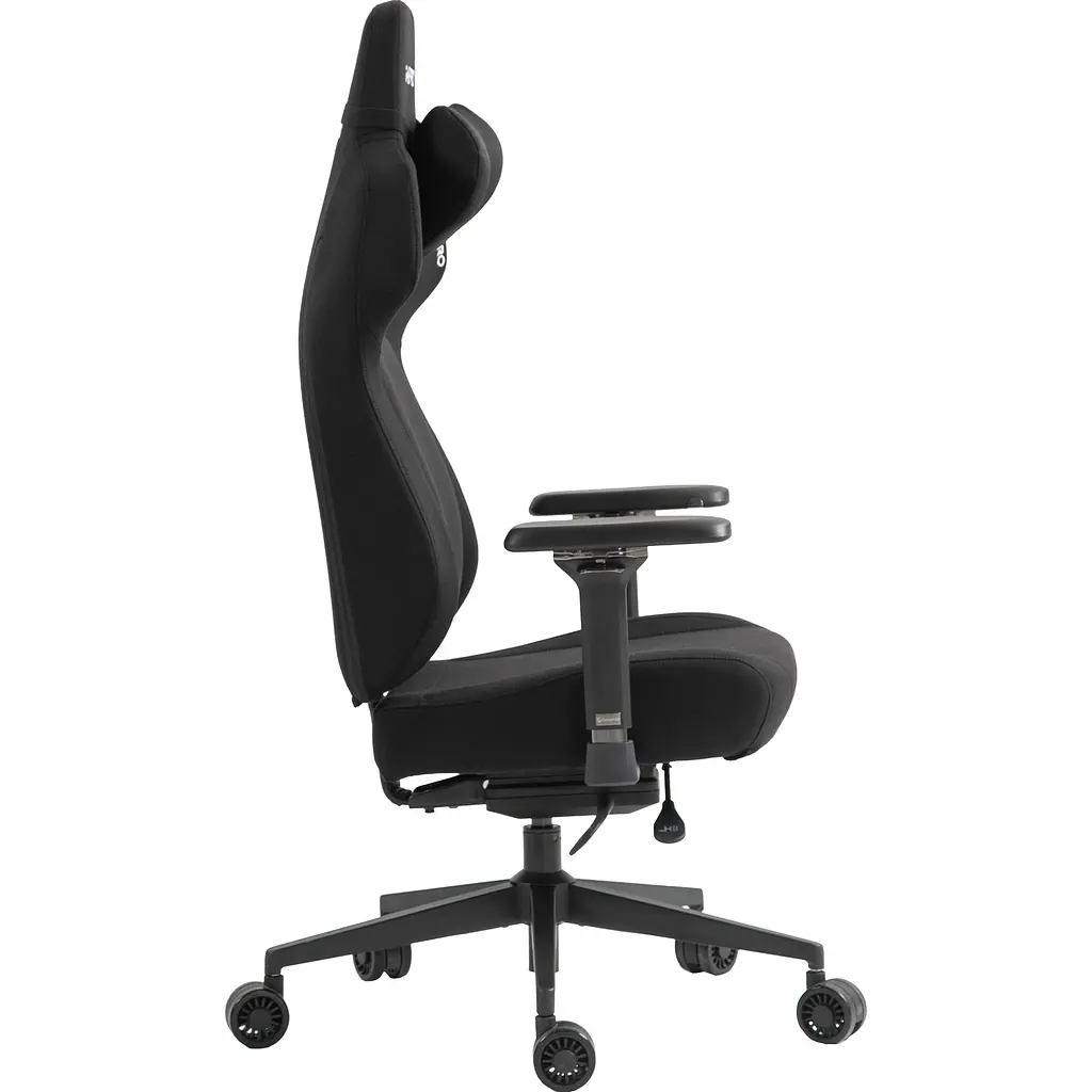 Геймерське крісло GamePro GC925B Fabric Black [148908] - фото 4