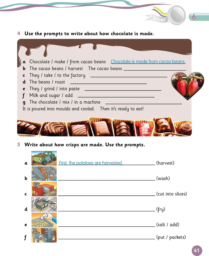 Grammar Goals. Level 5. Pupil's Book Pack - фото 6