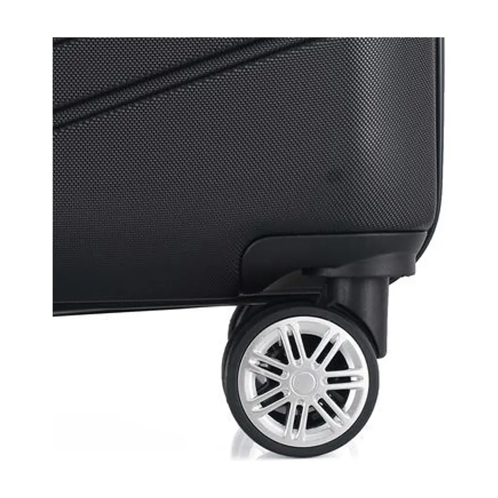Валіза Semi Line 20" S T5789-1 Black (DAS302974) - фото 8