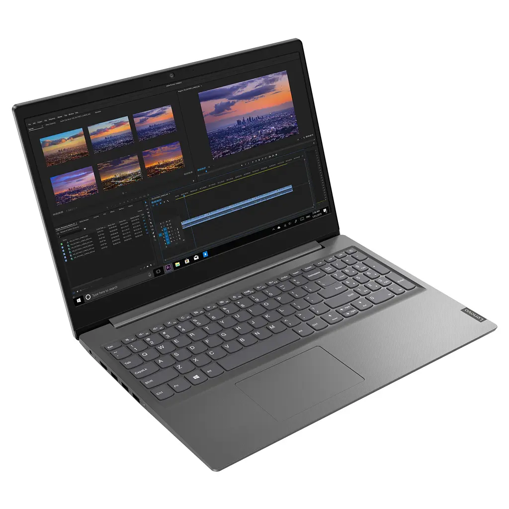 Ноутбук Lenovo V15-IIL,i5-1035G1 4-core,8GB DDR4,128 GB m2 PCIe,UHD - фото 2