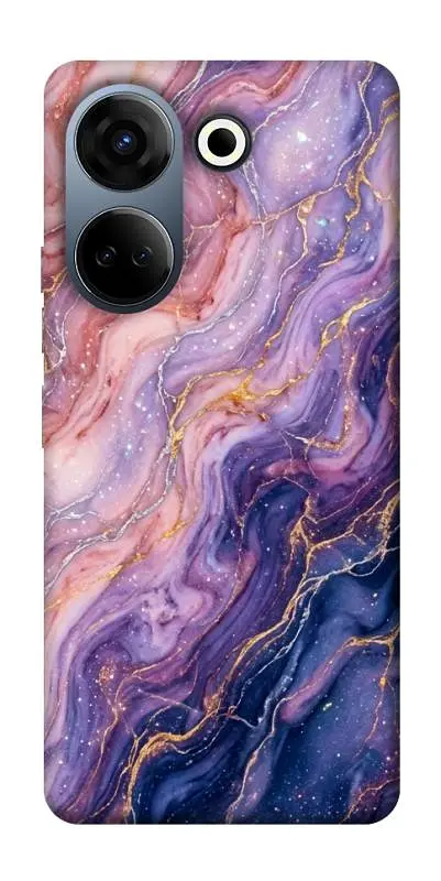 TPU чохол Demsky Dreamy marble для TECNO Camon 20 Pro (CK7n)