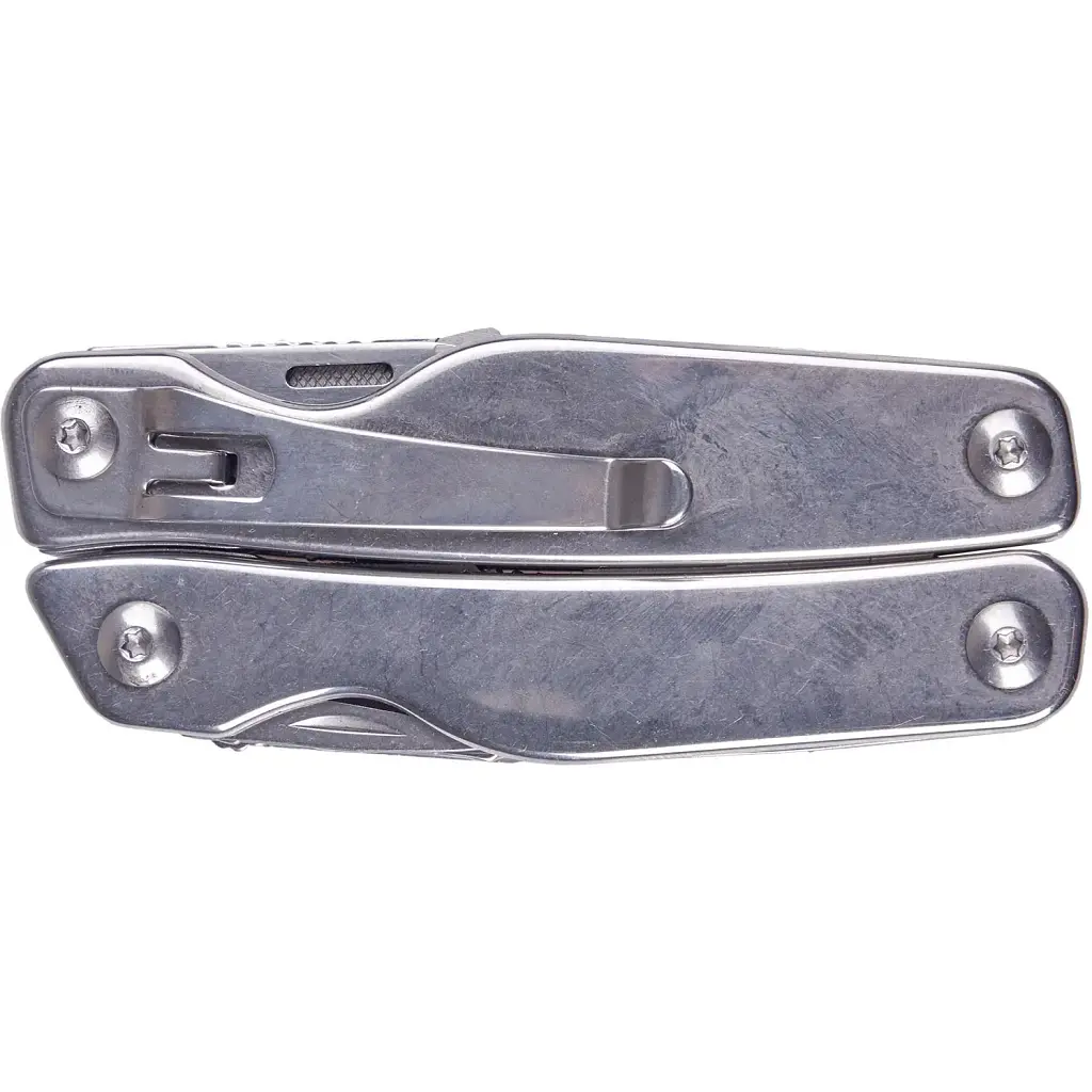 Мультитул Active Universal Tool Silver - фото 9