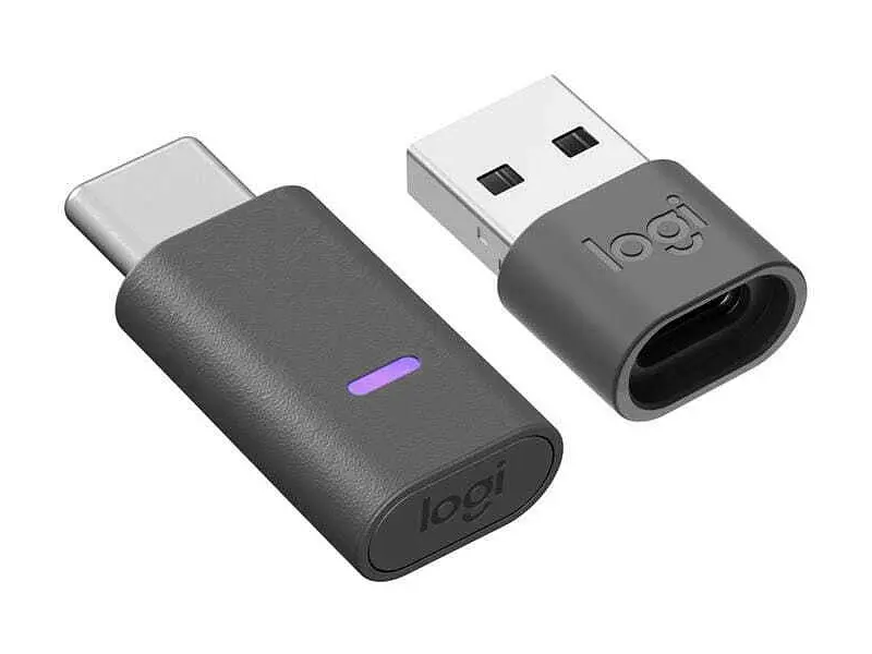 Спеціалізована гарнітура Logitech Zone 305 Business Wireless Black (981-001451) - фото 6
