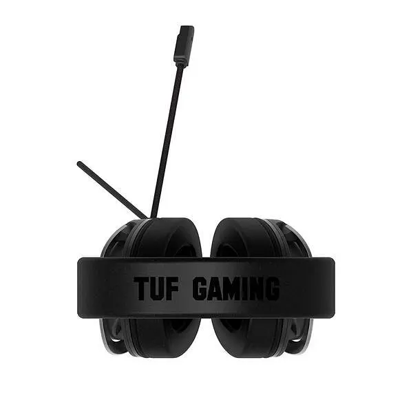 Гарнитура игровая Asus TUF Gaming H3 3.5 мм Gun Metal (90YH028G-B1UA00) - фото 3
