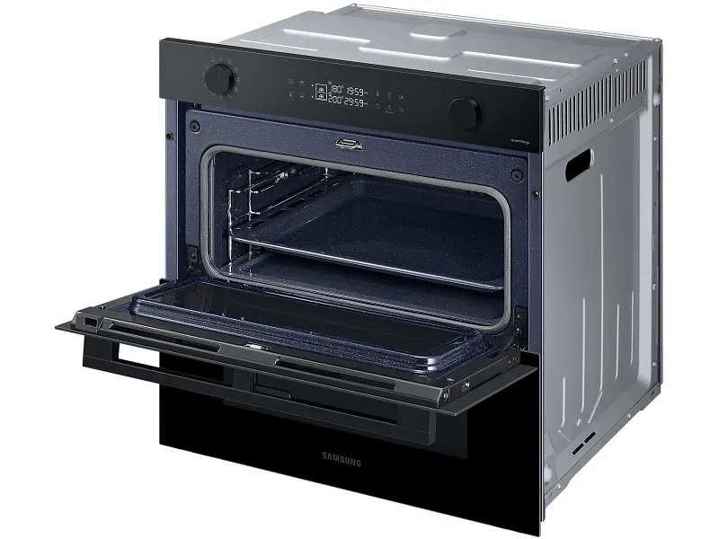 Духовка електрична Samsung DUAL COOK NV7B4525ZAK - фото 2
