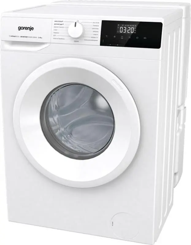 Пральна машина Gorenje WNHPI62SCSIRV - фото 5