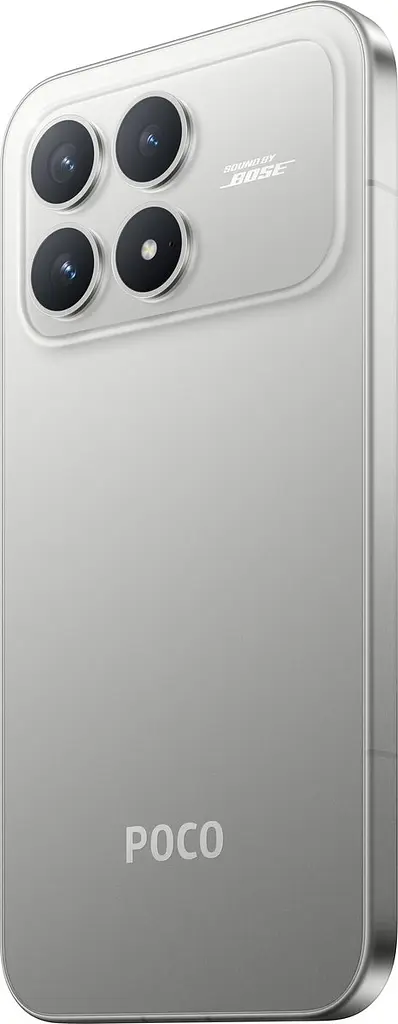 Смартфон Xiaomi Poco F8 Pro 12/256GB Black Global with charger 5G NFC - фото 7
