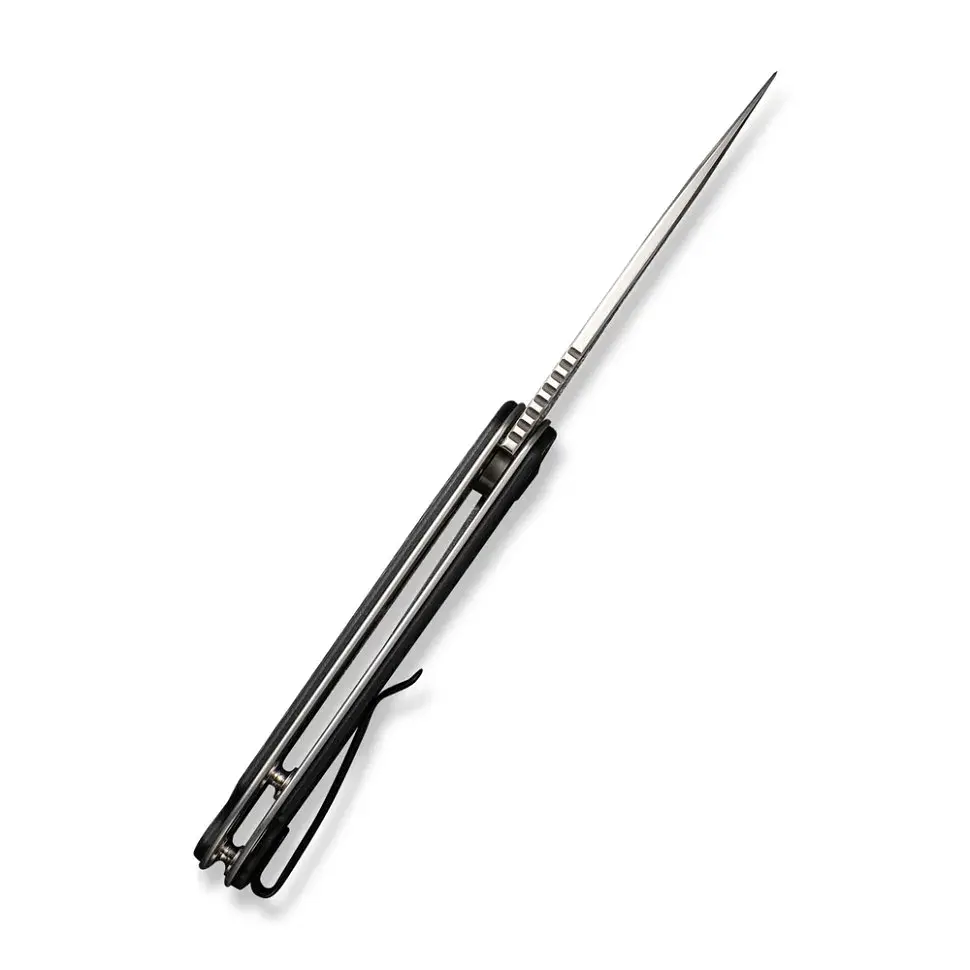 Ніж Civivi Elementum, Damascus, Carbon Fiber/G10 (C907DS) - фото 7