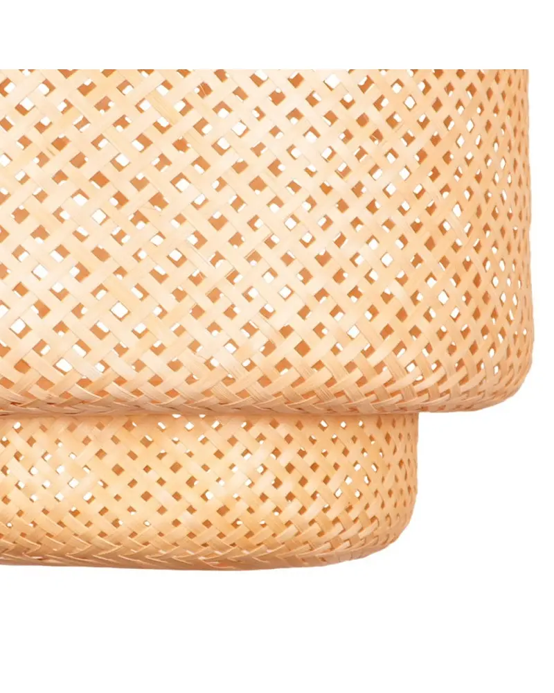 Подвесной светильник, люстра Goldlux 330635 Berta E27 1x20W IP20 Бежевый - фото 3