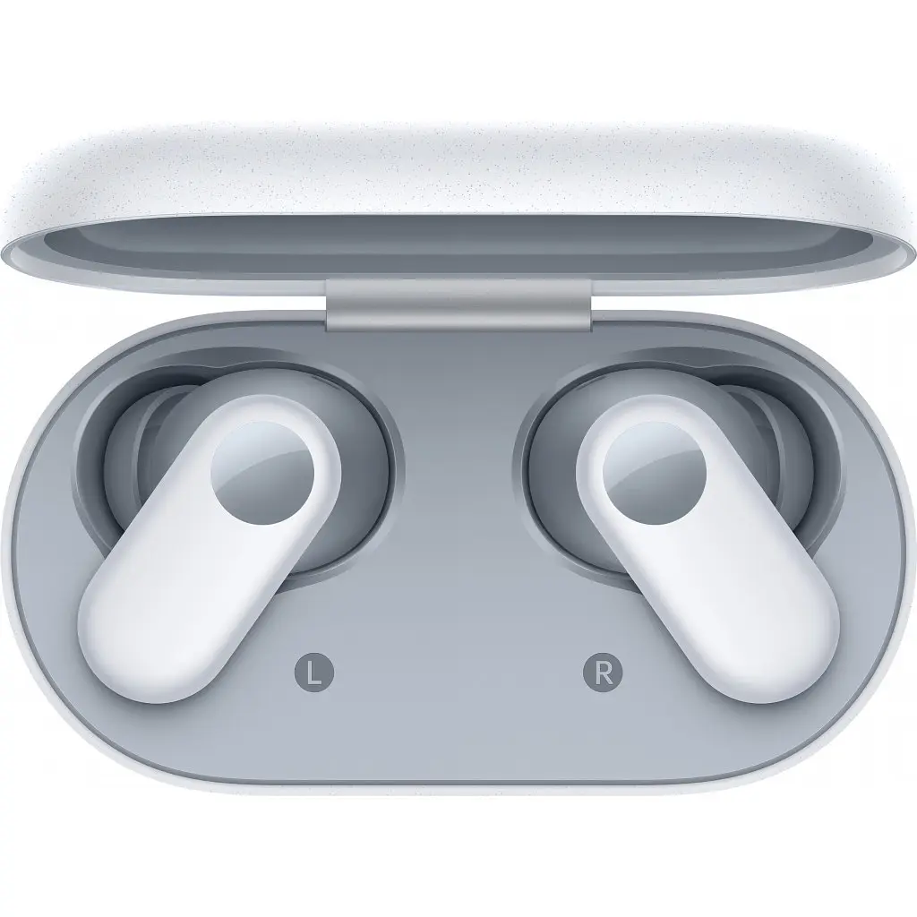 Навушники Oppo Enco Buds2 Pro Granite White (OFE510A_White) - фото 2