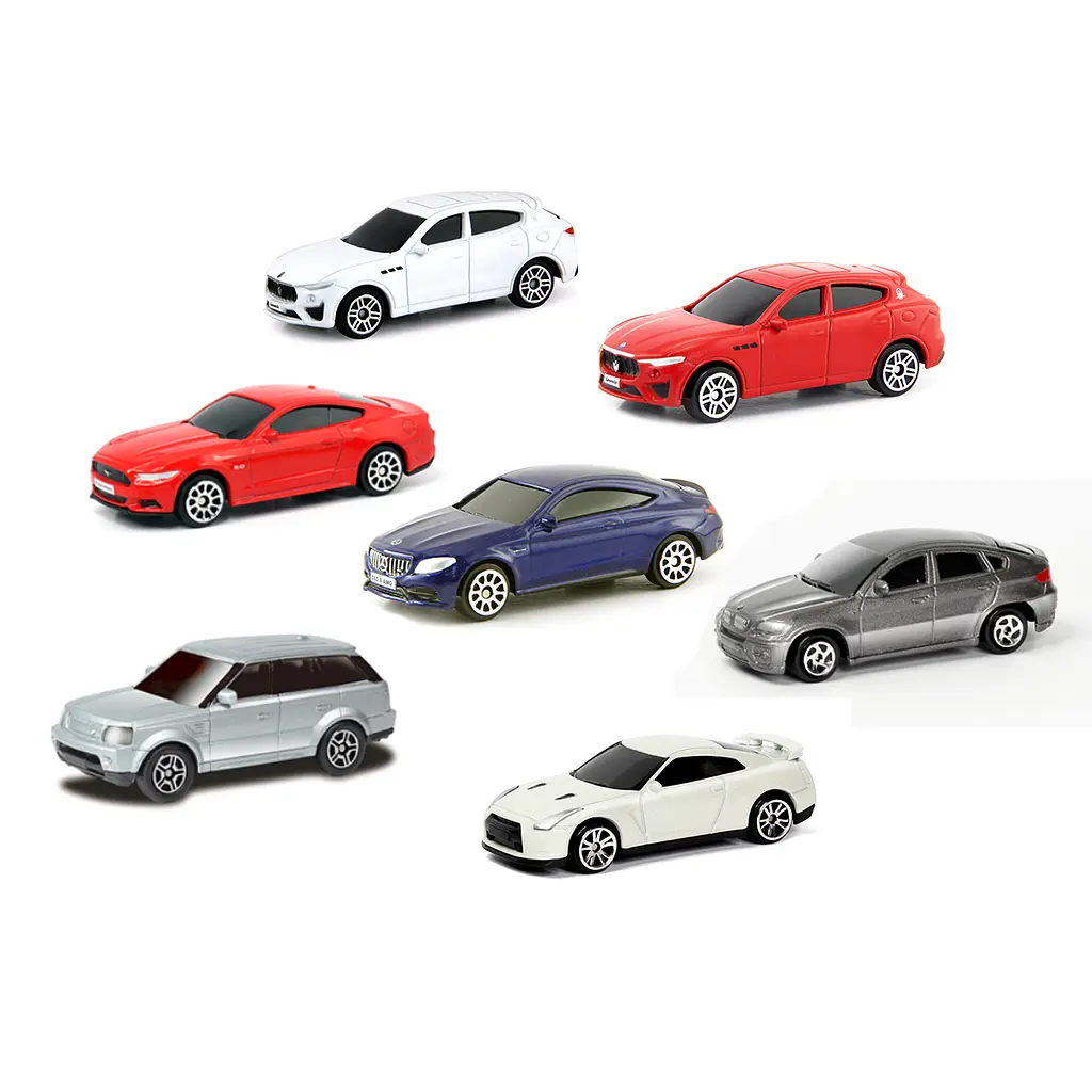Автомодель TechnoDrive в асортименті (1:64) (250348U) - фото 3
