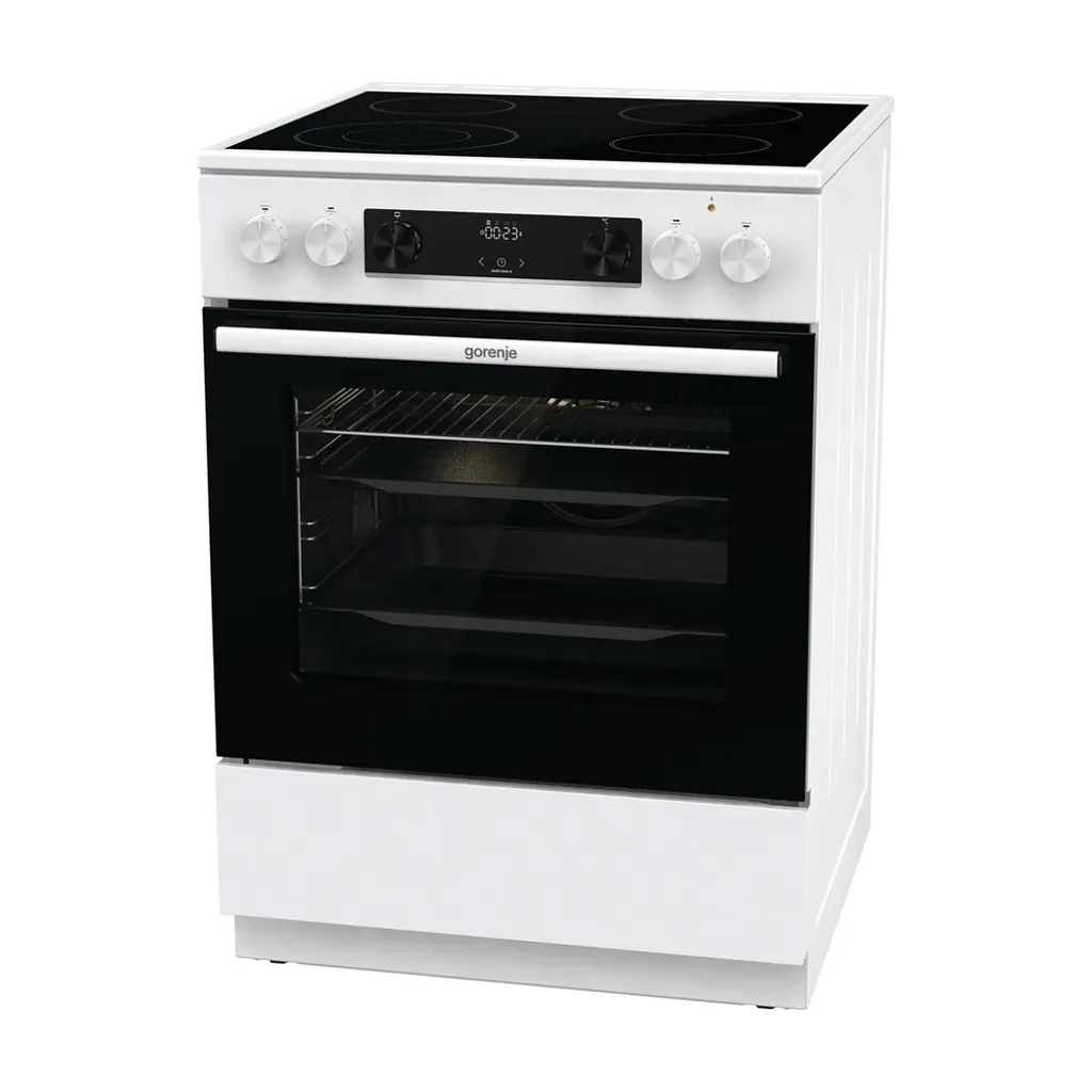 Плита Gorenje GECS 6C70 WC (GECS6C70WC) - фото 4