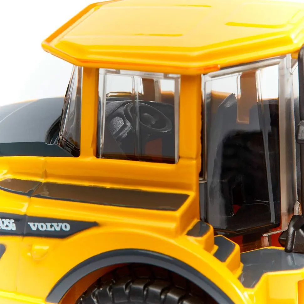 Автомодель "Самоскид Volvo A25G" Bburago 18-32085 серії Construction - фото 4