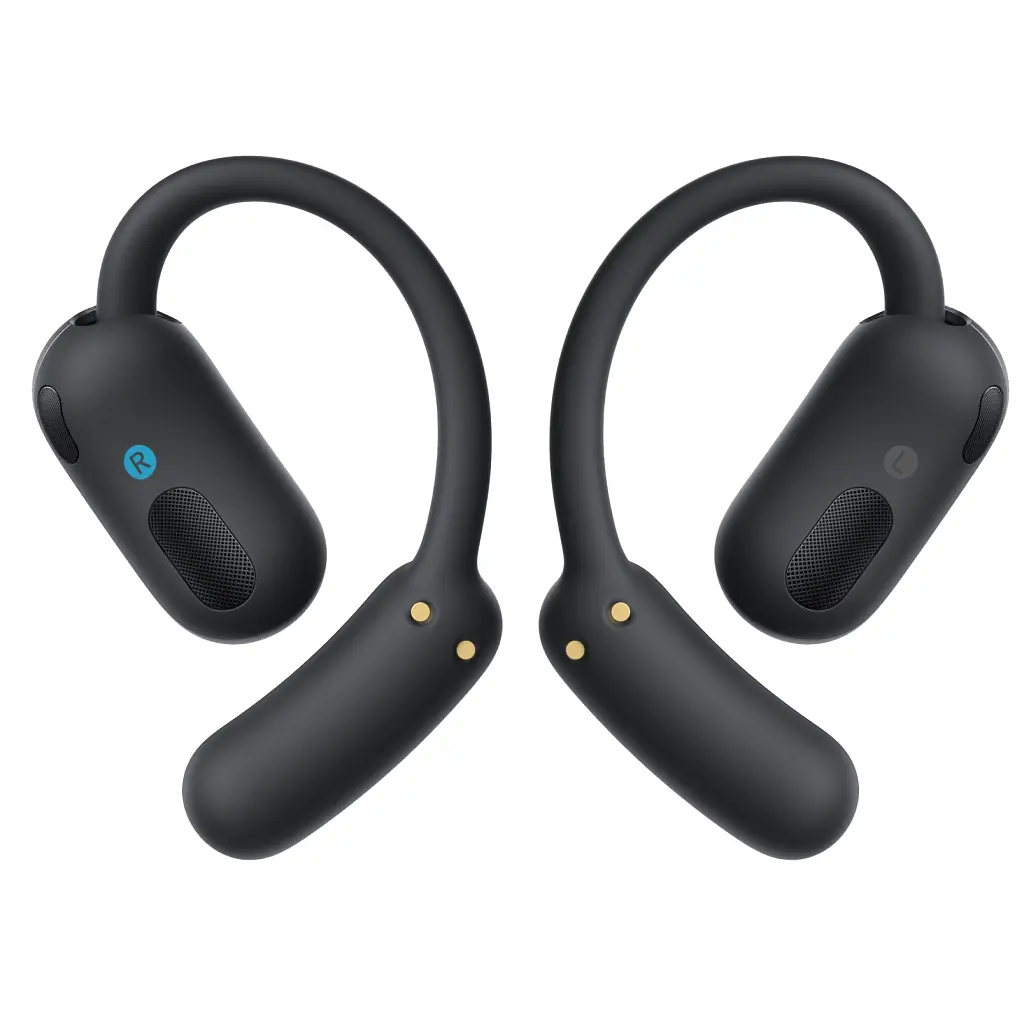 Навушники Anker SoundСore AeroFit 2 Black (A3874G11) - фото 3