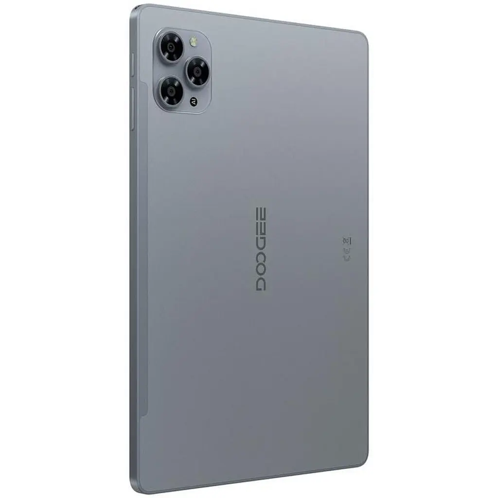 Планшет Doogee Tab G6 6/256GB LTE Mist Gray Global EU [163711] - фото 7