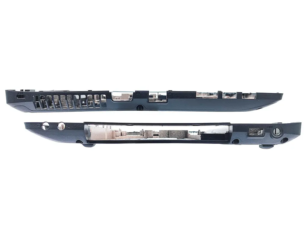 Низ, дно, піддон для Lenovo G570, G575 (Нижня кришка (корито)) без HDMI роз'єму. - фото 2