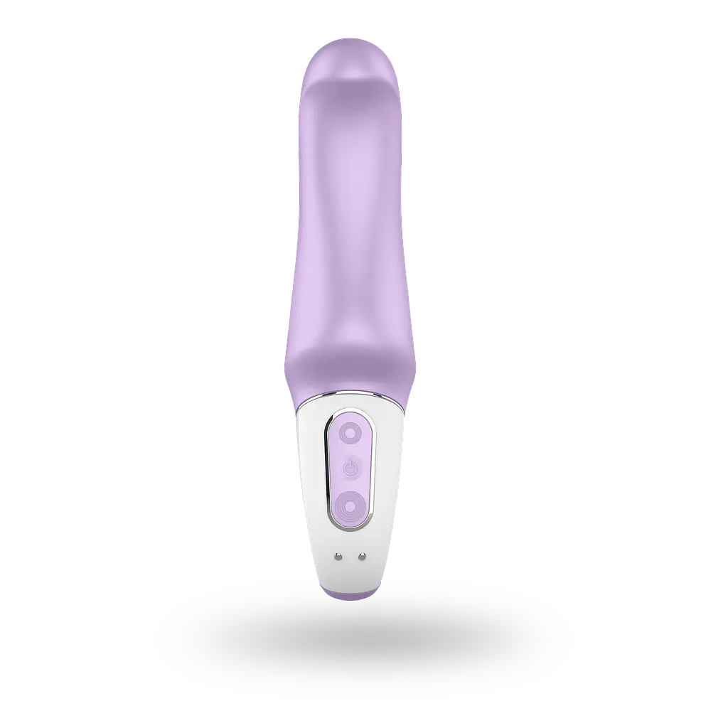 Силіконовий вібратор Satisfyer Vibes Charming Smile Satisfyer IG016426; SO2201 88749 - фото 2