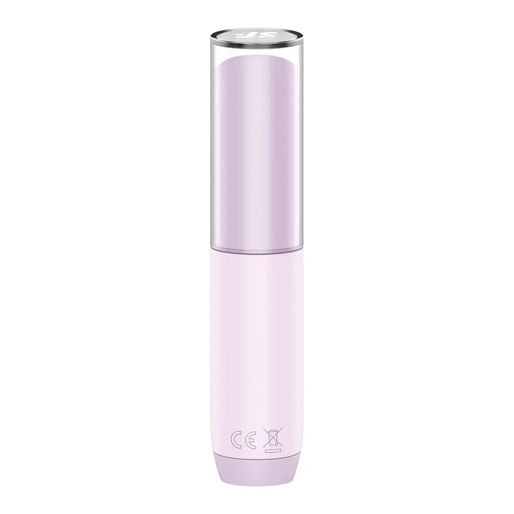 Вакуумний стимулятор клітора Satisfyer Secret Kiss рожевий - фото 2