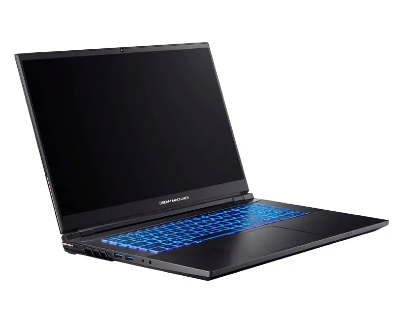 Ноутбук Dream Machines RS3070-15 15.6UHD OLED 60Hz/Intel i7-12700H/16/1024F/NVD3070Ti-8/DOS (RS3070-15UA53) - фото 6
