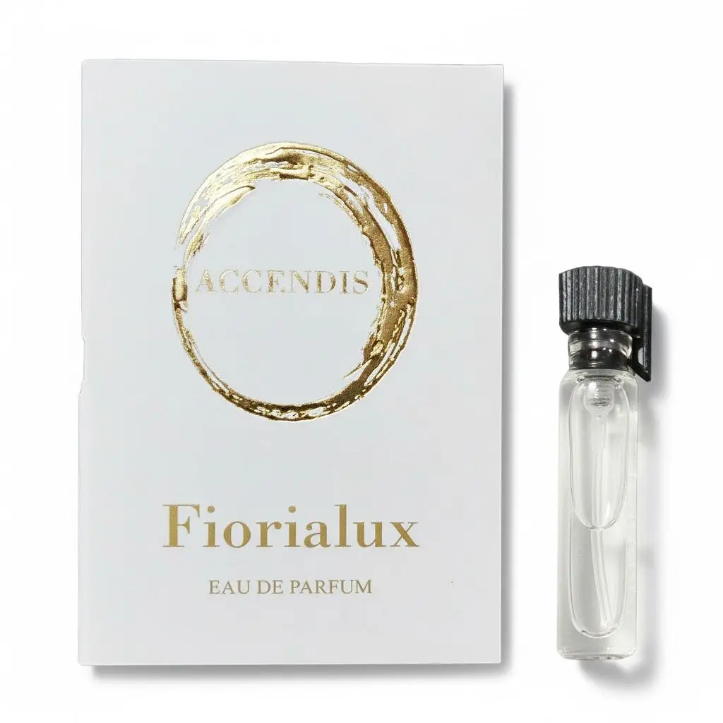 Оригінал Мініатюра Accendis Fiorialux 2 мл Парфумована вода - фото 2