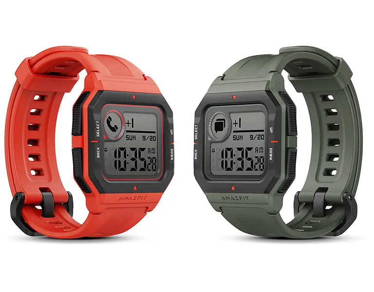 Смарт-часы Amazfit Neo Smartwatch Creen A2001 - фото 4