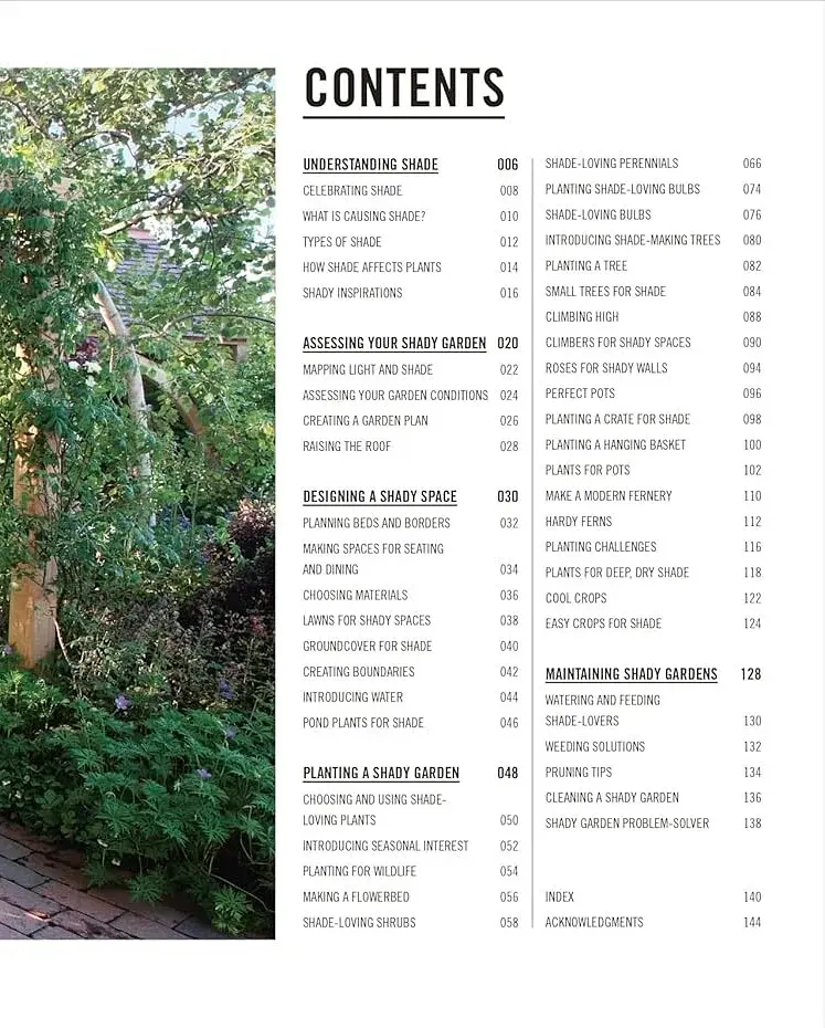 Grow Shade Garden. Essential Know-how and Expert Advice for Gardening Success - фото 3
