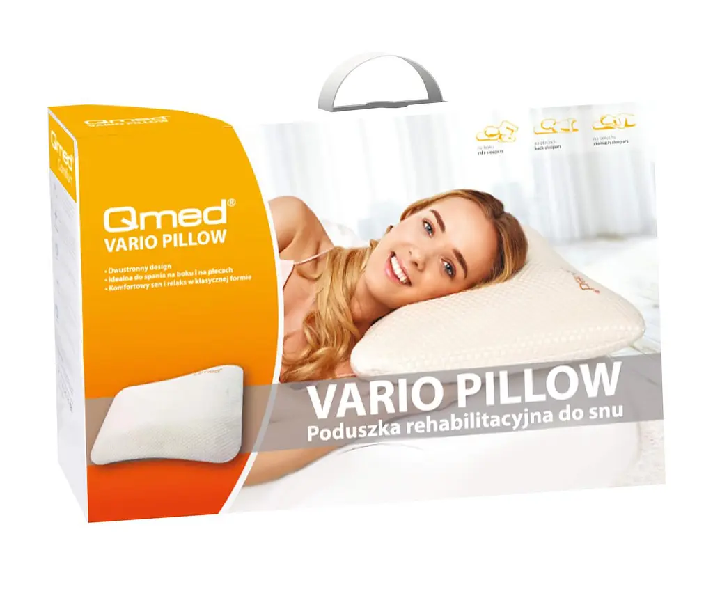 Подушка ортопедична Vario Pillow Qmed med0001402 - фото 5