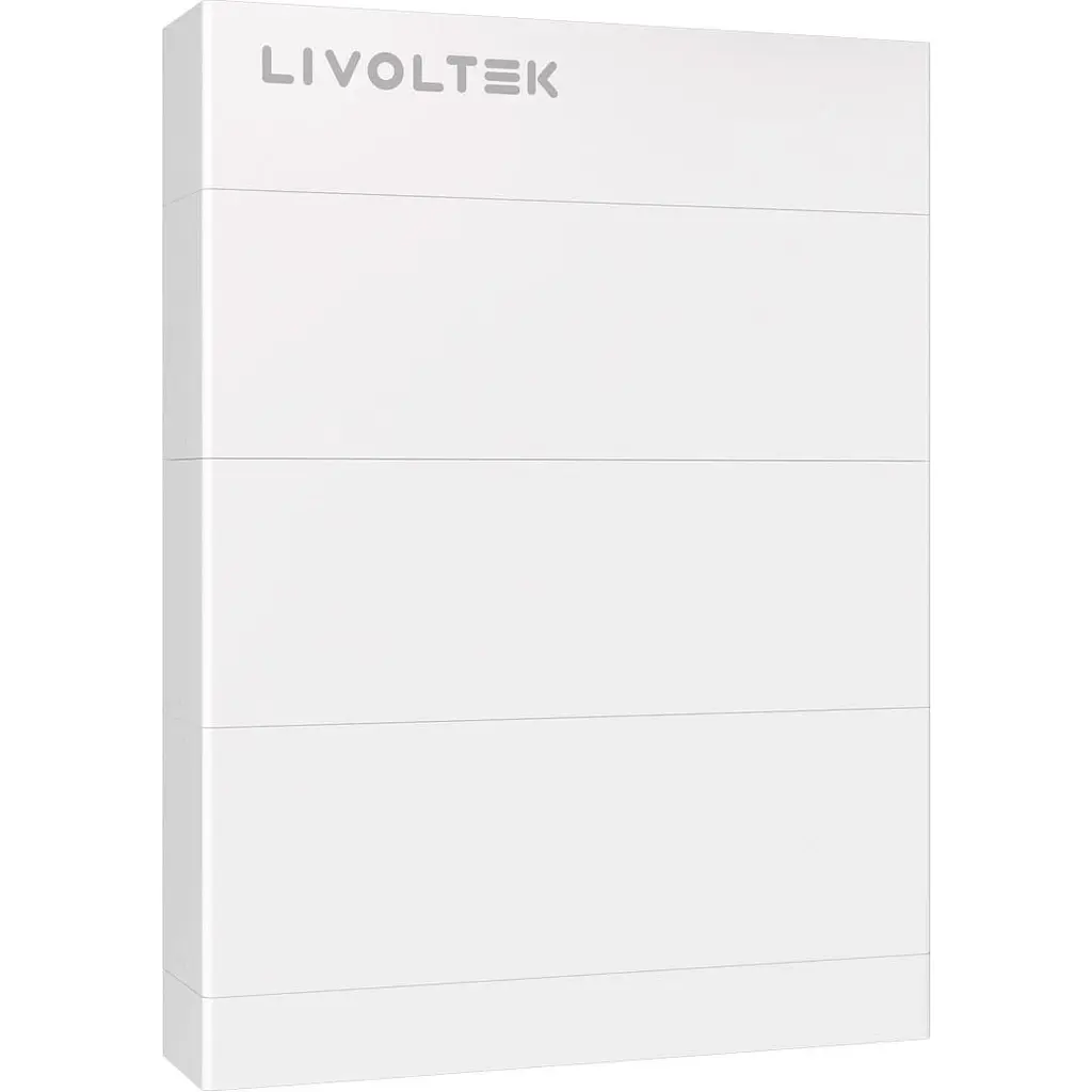Акумулятор Livoltek LiFePO4 5xBHF-B10250 512V/50Ah/25600Wh [BHF-S25.6] [125504] - фото 3