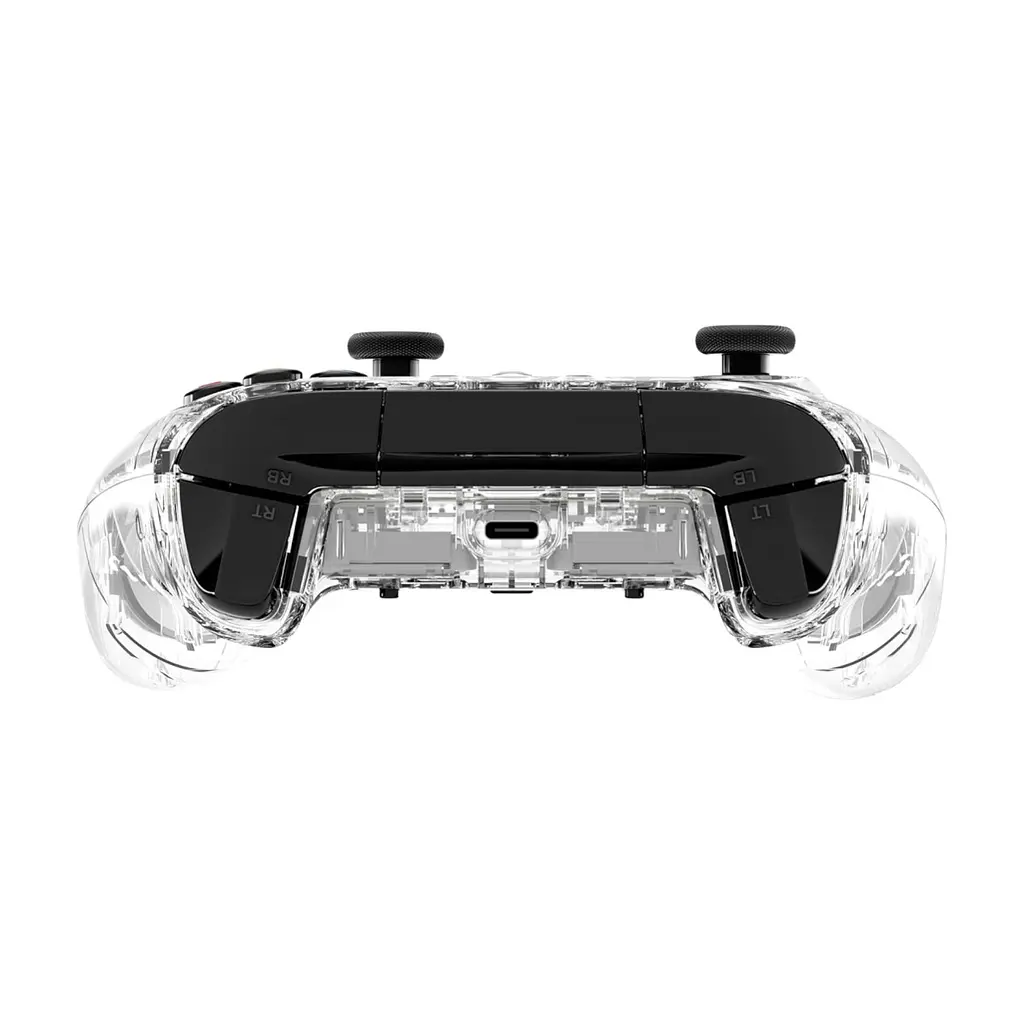 Геймпад HyperX Clutch Gladiate RGB for PC/Xbox Clear (7D6H2AA) - фото 4