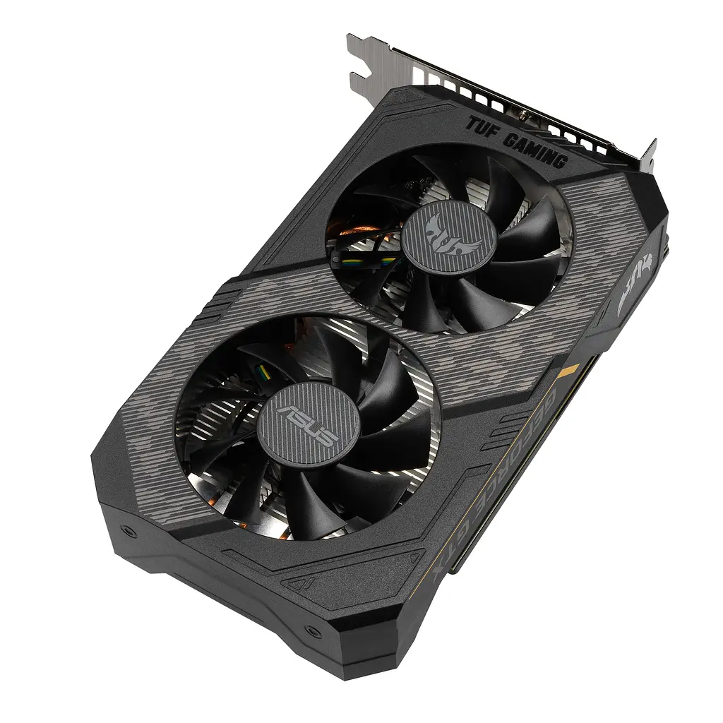 Відеокарта Asus TUF-GTX1660TI-6G-EVO-Gaming - фото 5