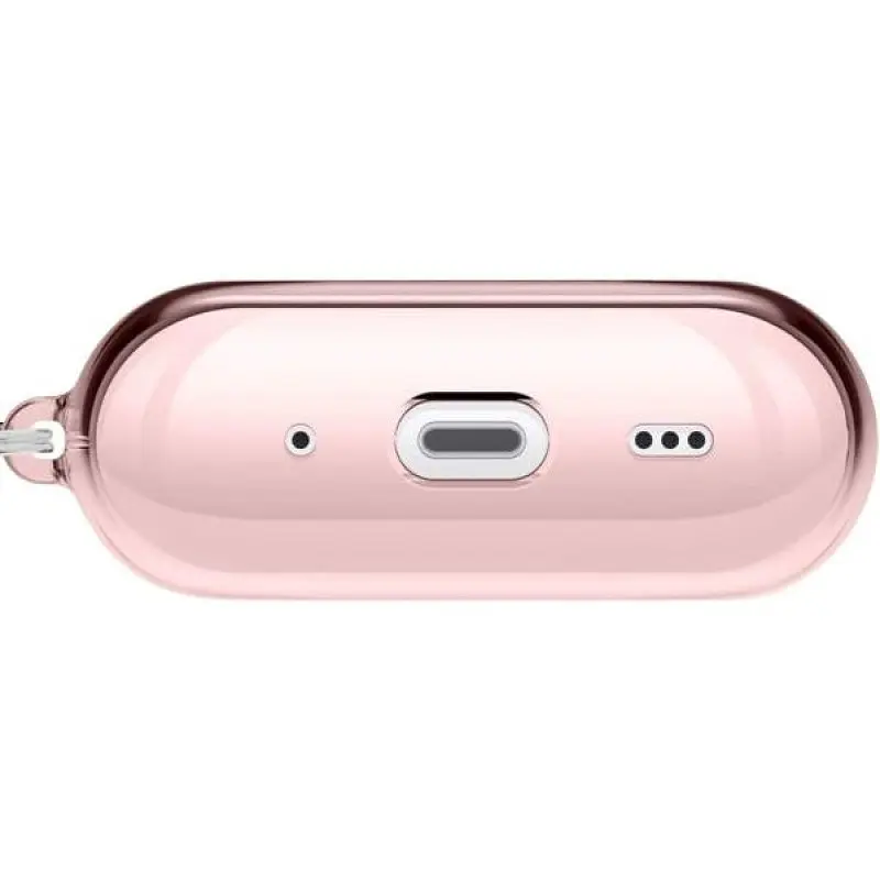 Чохол Elago Clear Hang Case Lovely Pink для AirPods Pro 2nd Gen (EAPP2CL-HANG-LPK) - фото 3