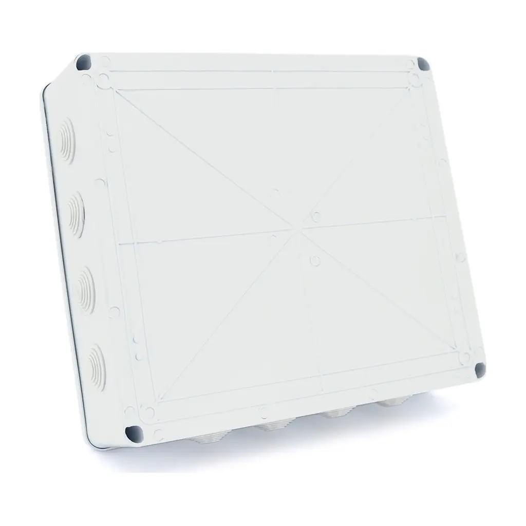 Розподільча коробка YOSO 400х350х120 white (400x350x120 white) - фото 2