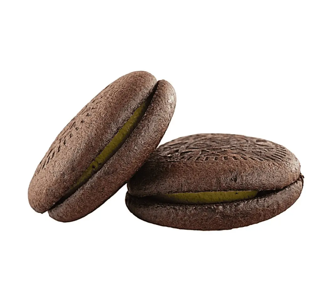 Тістечко Oreo Cloud Cake Longjing Matcha Flavor 22г - фото 5