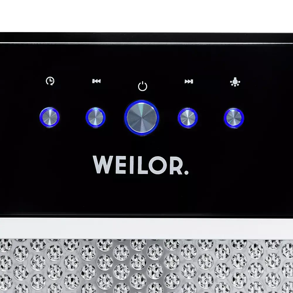 Вытяжка полновстраиваемая WEILOR WBE 5230 BL 1000 LED - фото 6