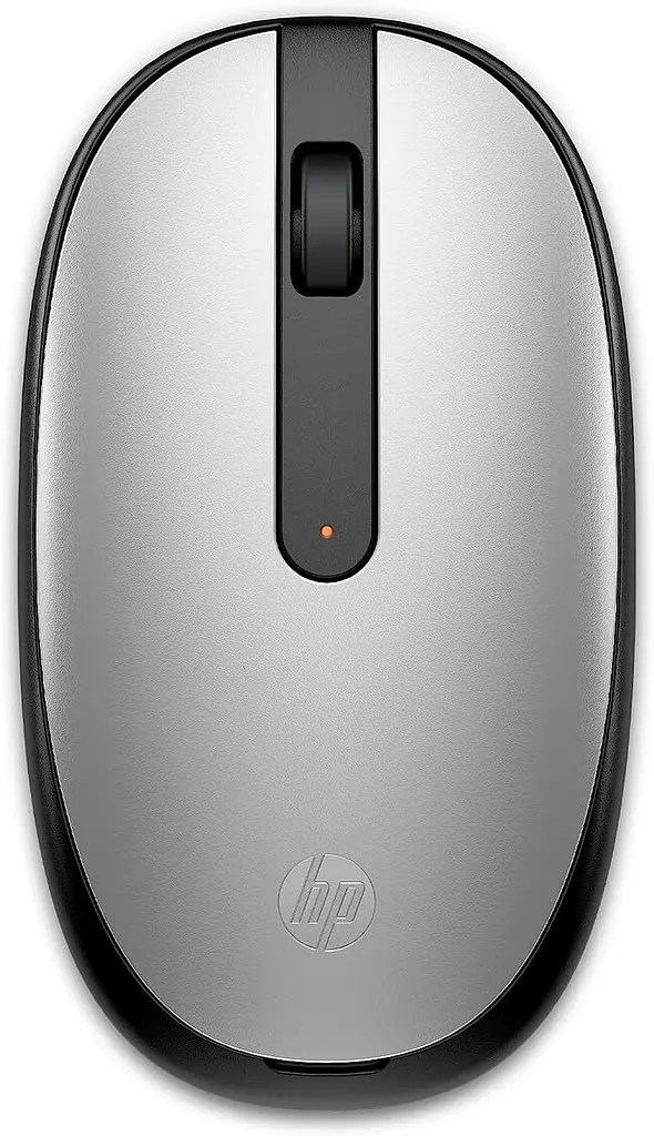 Миша HP 240 BT Сріблястий (43N04AA)