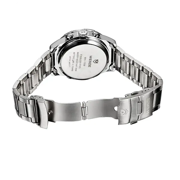 Годинник Weide Standart Silver - фото 15