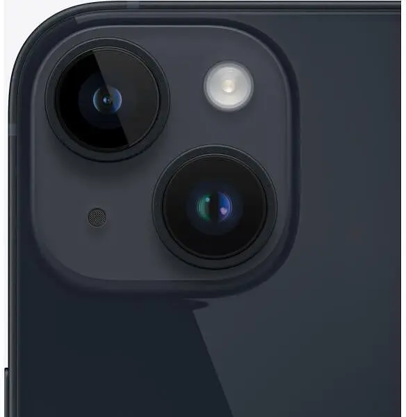 Смартфон Apple iPhone 14 128GB Midnight (MPUF3) - фото 4