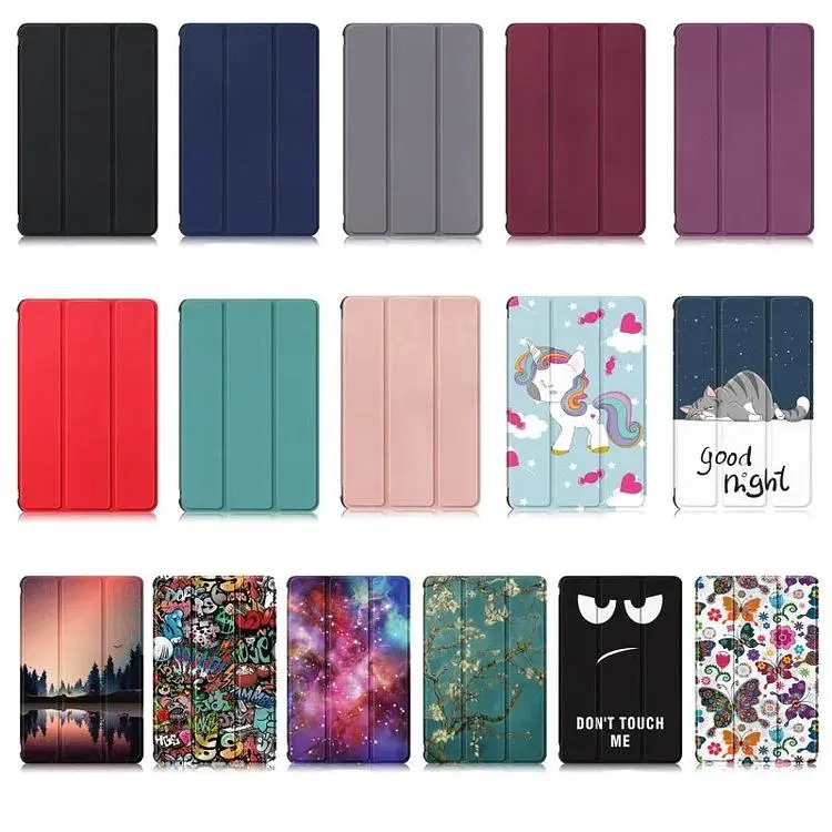 Чехол-книжка BeCover Smart Case для Samsung Galaxy Tab A8 10.5 -2021 SM-X200 / SM-X205 Black (707261) - фото 5