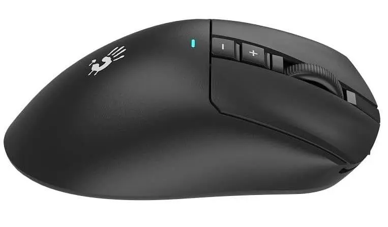 Мышь Bloody A4Tech R73 Ultra Duo Black (R73 Ultra Duo (Black)) - фото 9