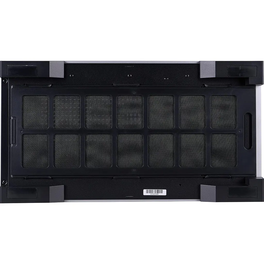 Корпус 1stPlayer IF8-BK-4FO7-14 Black (IF8-BK-4FO7-14) - фото 14