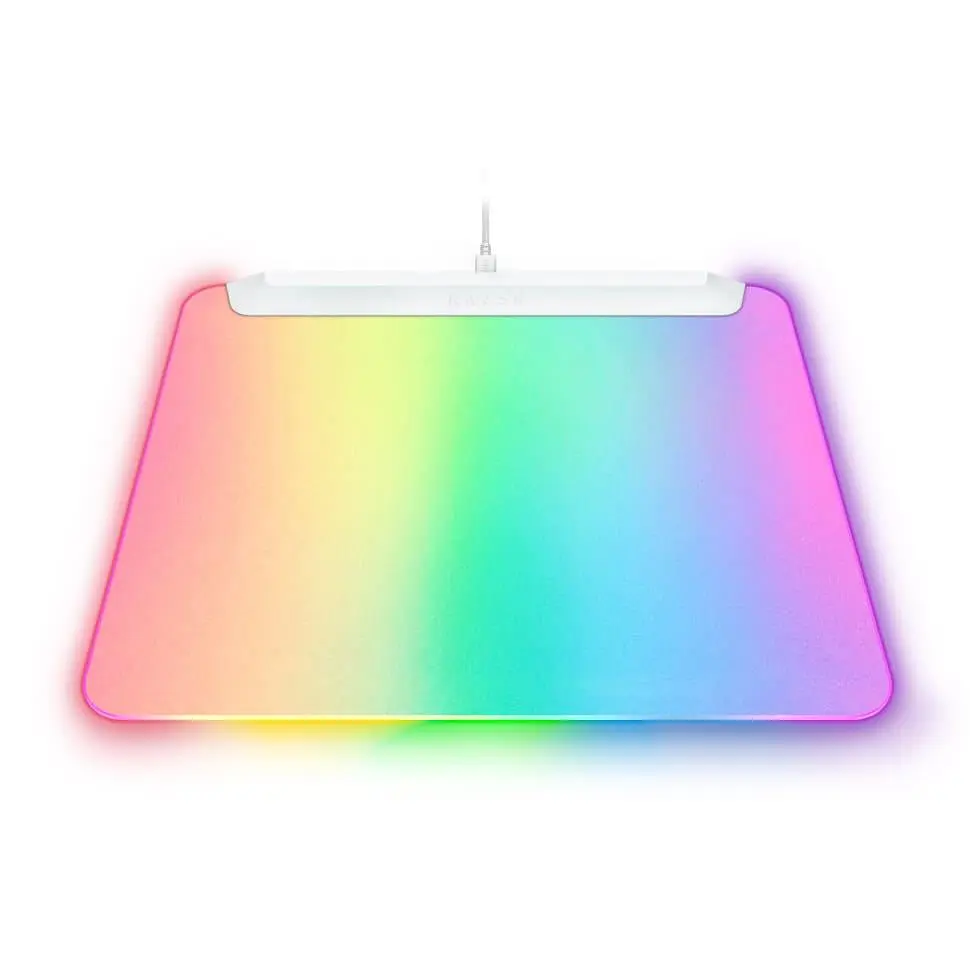 Ігрова поверхня Razer Firefly V2 Pro White (RZ02-04920200-R3M1) - фото 2