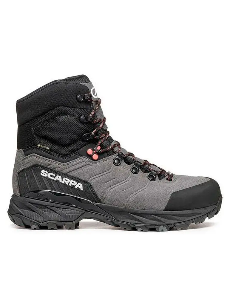 Черевики жіночі Scarpa Rush Polar GTX Woman 38,5 Чорний-Сірий - фото 6