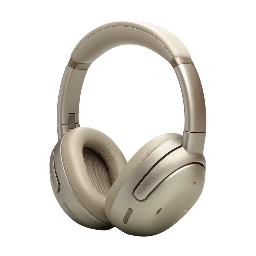 Навушники із мікрофоном JBL Tour One M3 Latte (JBLTOURONEM3LTT)