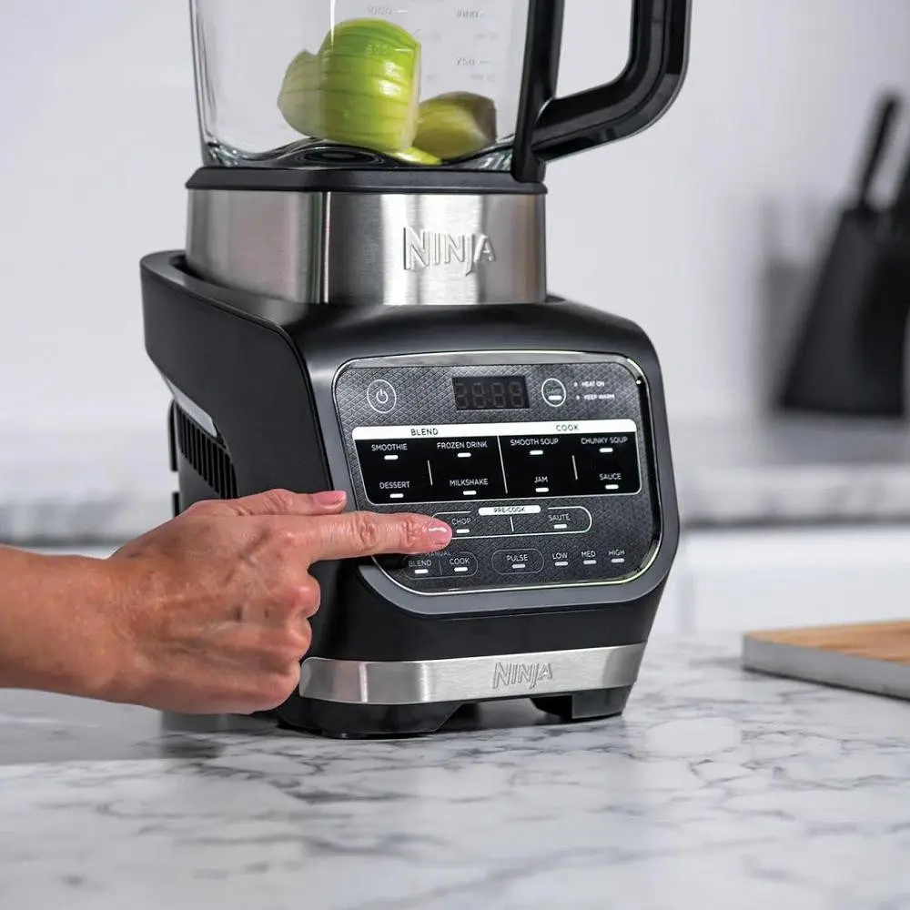 Блендер стаціонарний NINJA Foodi SOUP MAKER & BLENDER HB150EU - фото 9