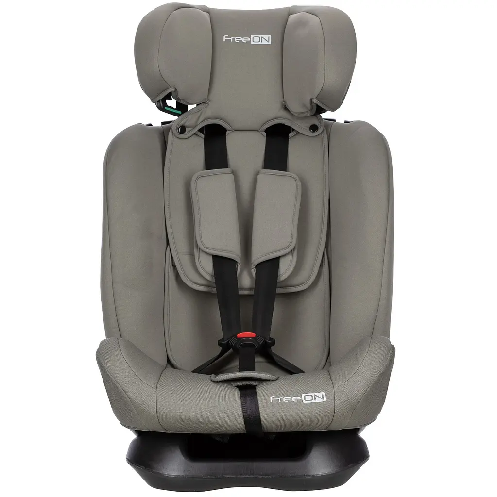 Автокрісло FreeON Pollo i-Size 40-150 см black (82542) - фото 2